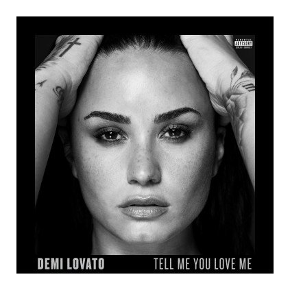 VINYLO.SK | LOVATO DEMI ♫ TELL ME YOU LOVE ME / Deluxe [CD] 0602557986914