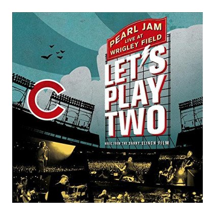 VINYLO.SK | PEARL JAM ♫ LET'S PLAY TWO [CD + DVD] 0602557995619