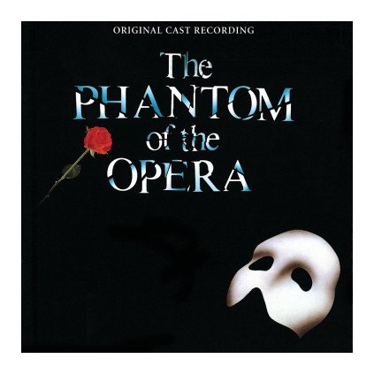 VINYLO.SK | WEBBER ANDREW LLOYD ♫ THE PHANTOM OF THE OPERA [CD] 0602567006206