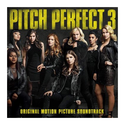 VINYLO.SK | OST ♫ PITCH PERFECT 3 [CD] 0602567130376