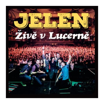 VINYLO.SK | JELEN ♫ ŽIVĚ V LUCERNĚ [2CD] 0602567145974