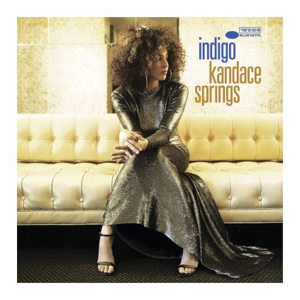 VINYLO.SK | KANDACE SPRINGS ♫ INDIGO [LP] 0602567218784