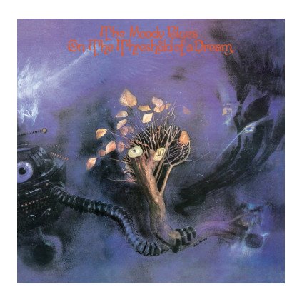 VINYLO.SK | MOODY BLUES ♫ ON THE THRESHOLD OF A DREAM [LP] 0602567226352