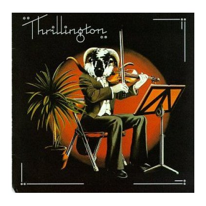 VINYLO.SK | MCCARTNEY, PAUL ♫ THRILLINGTON [CD] 0602567372264