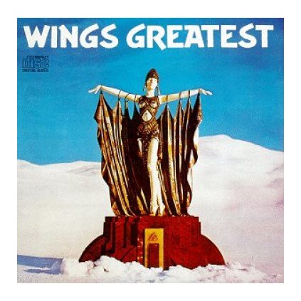 VINYLO.SK | WINGS ♫ GREATEST [CD] 0602567372394