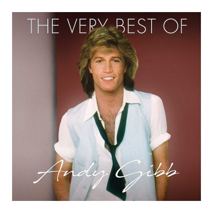 VINYLO.SK | GIBB ANDY ♫ THE VERY BEST OF [CD] 0602567411277