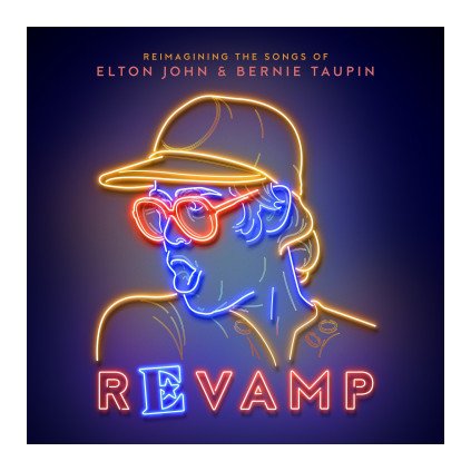 VINYLO.SK | Rôzni interpreti ♫ REVAMP: REIMAGINING THE SONGS OF ELTON JOHN AND BERNIE TAUPIN [CD] 0602567428428