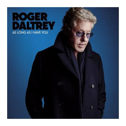 VINYLO.SK | DALTREY ROGER ♫ AS LONG AS I HAVE YOU [CD] 0602567471639