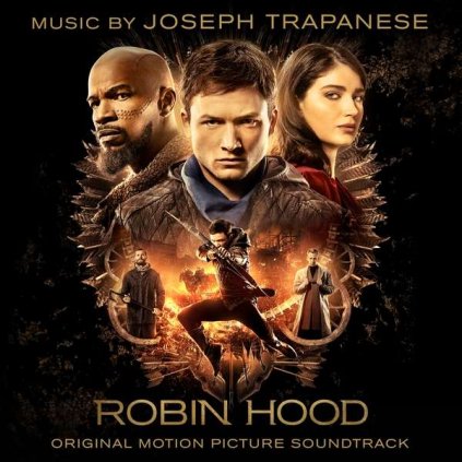 VINYLO.SK | OST - ROBIN HOOD (ORIGINAL MOTION PICTURE SOUNDTRACK) / Bonus Track [CD]