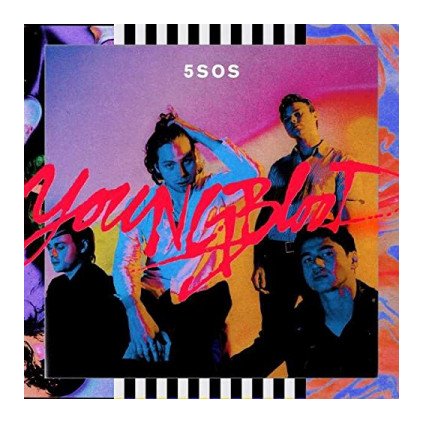 VINYLO.SK | 5 SECONDS OF SUMMER ♫ YOUNGBLOOD [CD] 0602567482222