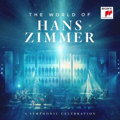 VINYLO.SK | ZIMMER, HANS & VIENNA RADIO SYMPHONY ORCHESTRA - THE WORLD OF HANS ZIMMER: A SYMPHONIC CELEBRATION [LIVE] [2CD]