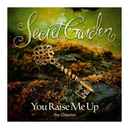 VINYLO.SK | SECRET GARDEN ♫ YOU RAISE ME UP: THE COLLECTION [CD] 0602567482727