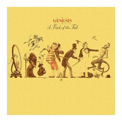 VINYLO.SK | GENESIS ♫ A TRICK OF THE TAIL [LP] 0602567489726