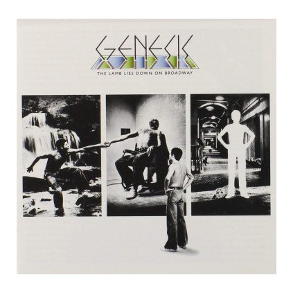 VINYLO.SK | GENESIS ♫ THE LAMB LIES DOWN ON BROADWAY [2LP] 0602567489856