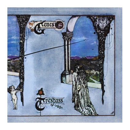 VINYLO.SK | GENESIS ♫ TRESPASS [LP] 0602567490098