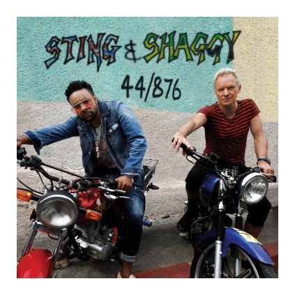 VINYLO.SK | STING ♫ 44/876 [LP] 0602567490890