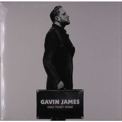 VINYLO.SK | JAMES, GAVIN - ONLY TICKET HOME [LP]