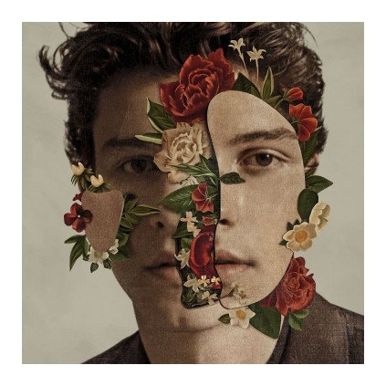 VINYLO.SK | MENDES SHAWN ♫ SHAWN MENDES [CD] 0602567550891