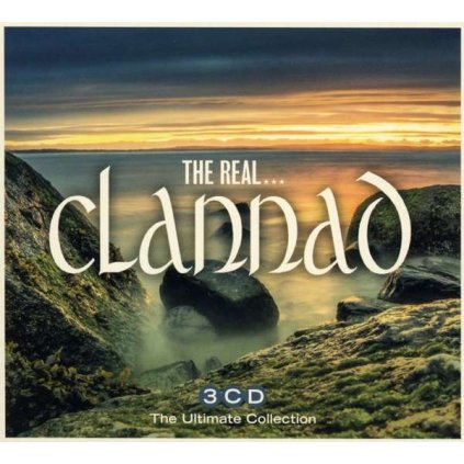 VINYLO.SK | CLANNAD - THE REAL .... CLANNAD [3CD]