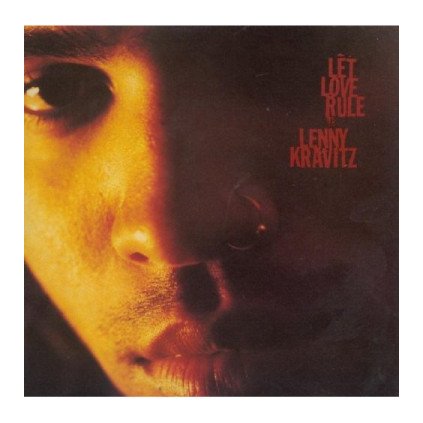 VINYLO.SK | KRAVITZ, LENNY ♫ LET LOVE RULE [2LP] 0602567581932