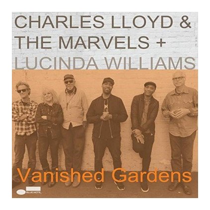 VINYLO.SK | LLOYD, CHARLES ♫ VANISHED GARDENS [CD] 0602567588481