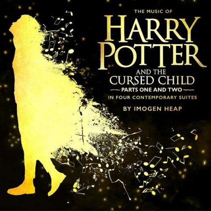 VINYLO.SK | HEAP, IMOGEN - THE MUSIC OF HARRY POTTER AND THE CURSED CHILD [2LP]