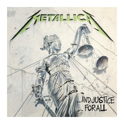 VINYLO.SK | METALLICA ♫ ...AND JUSTICE FOR ALL [CD] 0602567690153