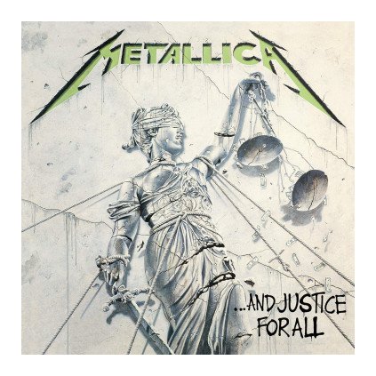 VINYLO.SK | METALLICA ♫ ...AND JUSTICE FOR ALL [2LP] 0602567690238
