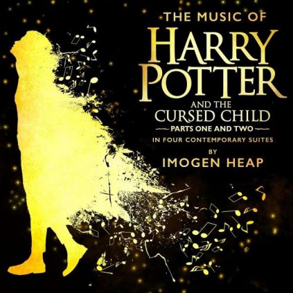 VINYLO.SK | MUSICAL - THE MUSIC OF HARRY POTTER AND THE CURSED CHILD [CD]