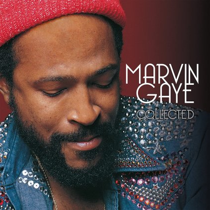 VINYLO.SK | GAYE MARVIN - COLLECTED [2LP] 180g GATEFOLD / 4P BOOKLET / PVC SLEEVE / BLACK VINYL