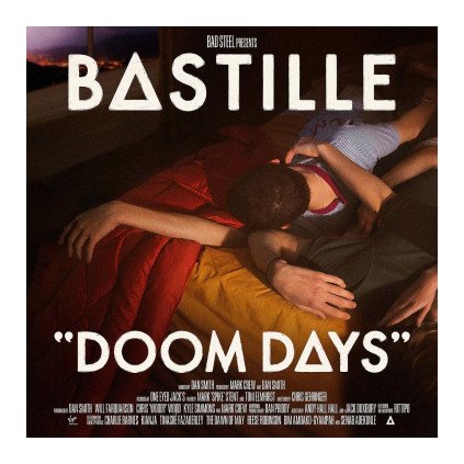 VINYLO.SK | BASTILLE ♫ DOOM DAYS [LP] 0602567757139