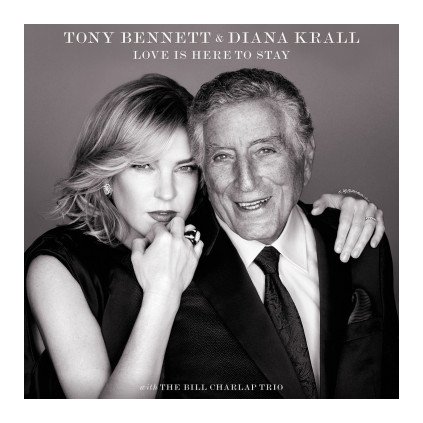 VINYLO.SK | TONY BENNETT / DIANA KRALL ♫ LOVE IS HERE TO STAY [LP] 0602567781271