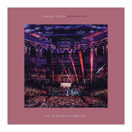 VINYLO.SK | PORTER GREGORY ♫ ONE NIGHT ONLY (LIVE AT THE ROYAL ALBERT HALL / 02 APRIL 2018) [CD + DVD] 0602567801696