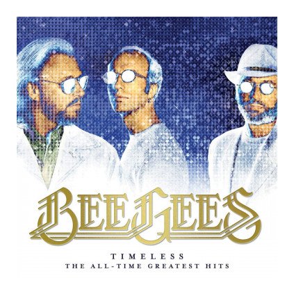 VINYLO.SK | BEE GEES ♫ TIMELESS - THE ALL-TIME [2LP] 0602567804574