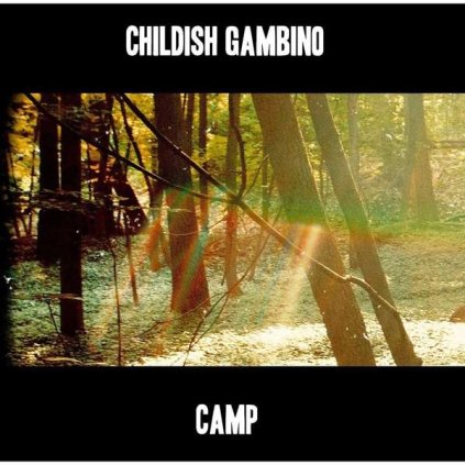 VINYLO.SK | CHILDISH GAMBINO ♫ CAMP [CD] 0602567815266