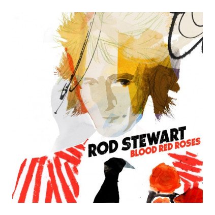 VINYLO.SK | STEWART, ROD ♫ BLOOD RED ROSES [2LP] 0602567909736