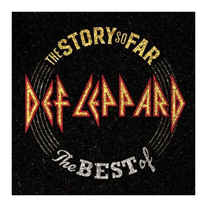 VINYLO.SK | DEF LEPPARD ♫ THE STORY SO FAR: THE BEST OF [CD] 0602567910329