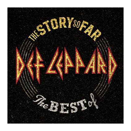 VINYLO.SK | DEF LEPPARD ♫ THE STORY SO FAR: THE BEST OF / Deluxe [2LP] 0602567910367