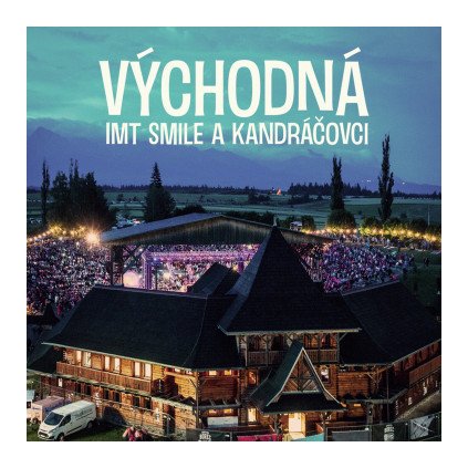 VINYLO.SK | I.M.T.SMILE ♫ VÝCHODNÁ [CD] 0602567922193