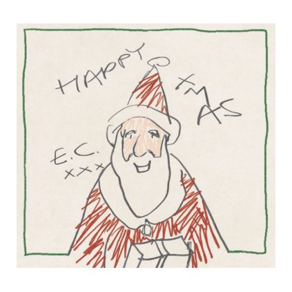 VINYLO.SK | CLAPTON, ERIC ♫ HAPPY XMAS [2LP] 0602567925262