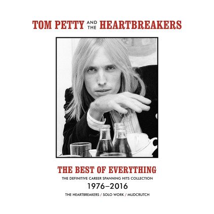 VINYLO.SK | PETTY, TOM & THE HEARTBREAKERS ♫ THE BEST OF EVERYTHING [2CD] 0602567934394