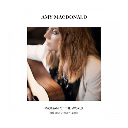 VINYLO.SK | MACDONALD AMY ♫ WOMAN OF THE WORLD [CD] 0602567940074