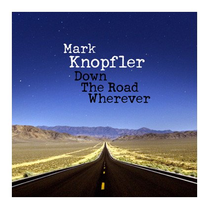 VINYLO.SK | KNOPFLER MARK ♫ DOWN THE ROAD WHEREVER [CD] 0602567940418