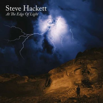 VINYLO.SK | HACKETT, STEVE - AT THE EDGE OF LIGHT [CD]