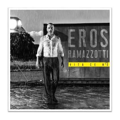 VINYLO.SK | RAMAZZOTTI, EROS ♫ VITA CE N'È [CD] 0602567966760