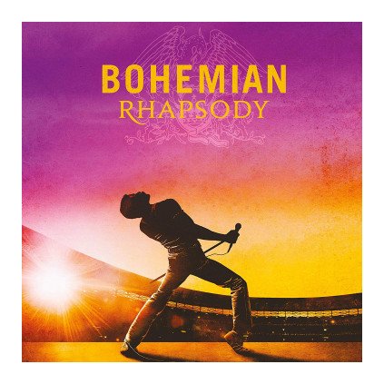 VINYLO.SK | QUEEN ♫ BOHEMIAN RHAPSODY (THE ORIGINAL SOUNDTRACK) [CD] 0602567988700