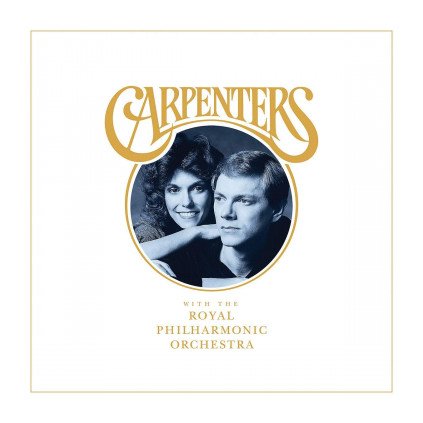 VINYLO.SK | CARPENTERS, THE ♫ CARPENTERS WITH THE ROYAL PHILHARMONIC ORCHESTRA [CD] 0602577014253