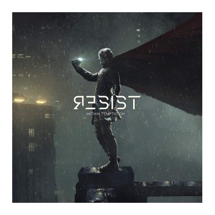 VINYLO.SK | WITHIN TEMPTATION ♫ RESIST [CD] 0602577019005