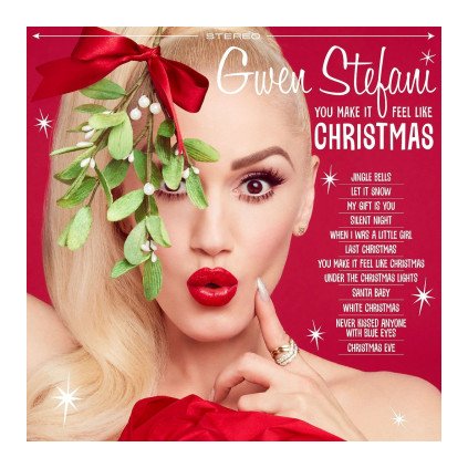 VINYLO.SK | STEFANI GWEN ♫ YOU MAKE IT FEEL LIKE CHRISTMAS / Deluxe [CD] 0602577040054