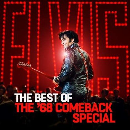 VINYLO.SK | PRESLEY, ELVIS - THE BEST OF THE '68 COMEBACK SPECIAL [CD]